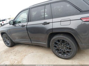 Jeep Grand Cherokee V 2025 Jeep Grand Cherokee Summit 2025 3.6 Benzyna 293KM, zdjęcie 1