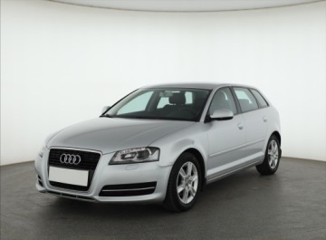 Audi A3 8P Hatchback 3d 1.2 TFSI 105KM 2012 Audi A3 1.2 TFSI, Salon Polska, Serwis ASO, zdjęcie 1