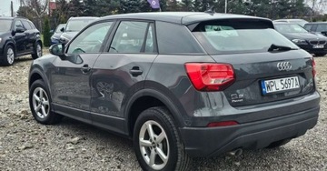 Audi Q2 SUV 1.6 TDI 116KM 2018 Audi Q2 2018r. Piekny kolor ,bardzo dobry stan 1.6 Diesel 116KM, zdjęcie 5