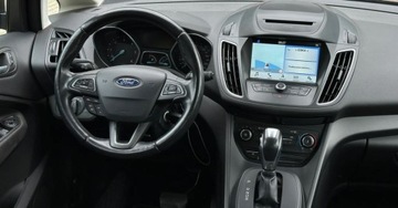 Ford C-MAX II Grand C-MAX Facelifting 1.5 TDCi 120KM 2018 Ford Grand C-MAX Ford Grand C-MAX 1.5 TDCi Start-Stopp-System Titanium 1.5, zdjęcie 8