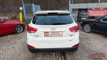 Hyundai ix35 SUV R 2.0 CRDi 136KM 2012 Hyundai ix35 2.0crdi 4x4 panorama Navi kamera skora full opcja zamiana 1.r, zdjęcie 9