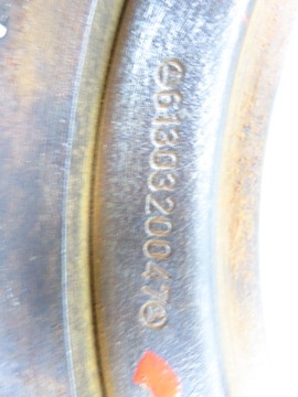 KOLO SETRVAČNÍK VĚNEC W220 3.2 CDI 6130320047