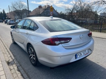 Opel Insignia II Grand Sport 1.6 CDTI  136KM 2018 Opel Insignia LEDY KLIMATYZACJA NAWIGACJA POLSKORY PARKTRONIC GRZANE FOTEL, zdjęcie 1