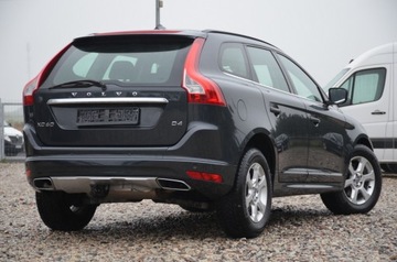 Volvo XC60 I SUV Facelifting 2.0 D4 DRIVE-E 181KM 2014 ZAREJESTROWANE 2.0D4 181KM LIFT LED SERWIS NAVI KAMERA GRZ.FOTELE GWARANCJA, zdjęcie 10