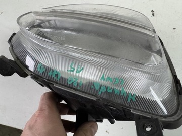 HALOGEN LEVÝ HYUNDAI I20 FACELIFT 18-