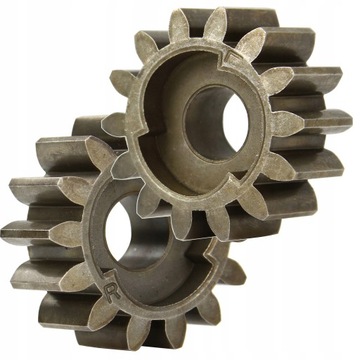 ПРИВОДНЫЕ ЗВЕЗДОЧКИ ДЛЯ КОСИЛКИ ПРАВАЯ ЛЕВАЯ 14 зубьев ЗВЕЗДОЧКА VICTUS HORTMASZ MODE