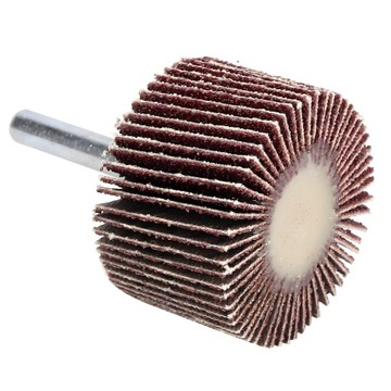 Круг лепестковый для зачистного шлифования 30х30 Р40 Цилиндрический