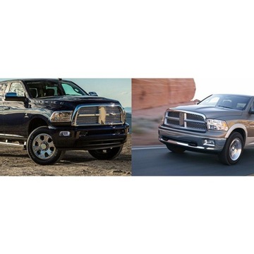 SVĚTLO MLHOVKOVÉ DO DODGE RAM 1500 2500 3500