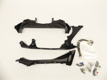 УСИЛЕНИЕ РАМЫ ЗАПОЛНИТЕЛЬ КРЫШКИ РАМЫ SUZUKI GSXR 1000 K5 K6