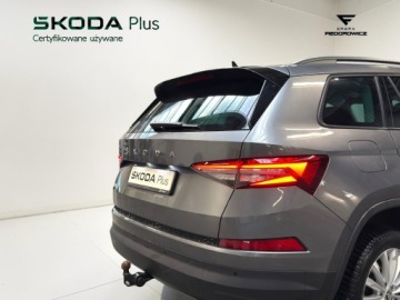 Skoda Kodiaq I SUV Facelifting 1.5 TSI 150KM 2023 Skoda Kodiaq Skoda Kodiaq 1.5 TSI, zdjęcie 12