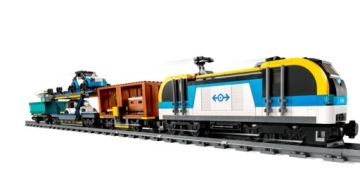 LEGO - CITY - ГРУЗОВОЙ ПОЕЗД - 60336