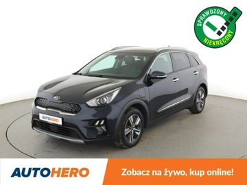 Kia Niro I 2020 Kia Niro Plug-in Hybrid Bi-Xenon Navi Klimatyzacja
