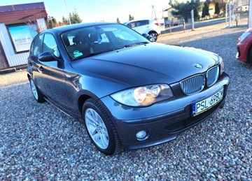BMW Seria 1 E81/E87 Hatchback 5d E87 1.6 116i 115KM 2006 BMW 1 (E81) 116i Benzyna TYLKO 165 tys km !!!, zdjęcie 2