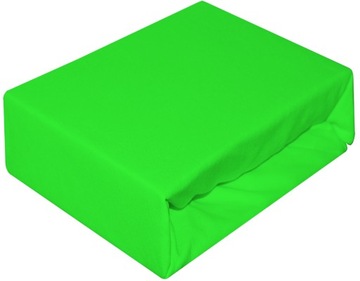 PRZEŚCIERADŁO JERSEY DO ŁÓŻECZKA 140x70 BAWEŁNA