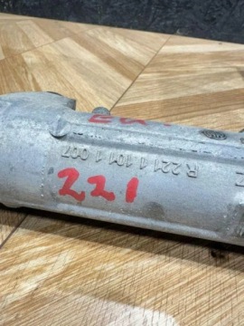 Vairo mechanizmas MERCEDES-BENZ S (W221) 22111011007 5.5L benzinas 285kW 2005 – nuotrauka 8