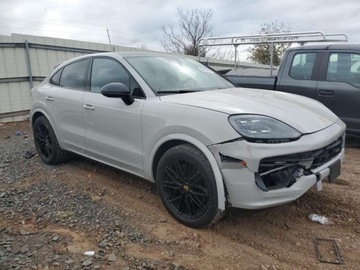 Porsche Cayenne III 2024 Porsche Cayenne Coupe 2024 3.0l 3.0 Benzyna 348KM, zdjęcie 4