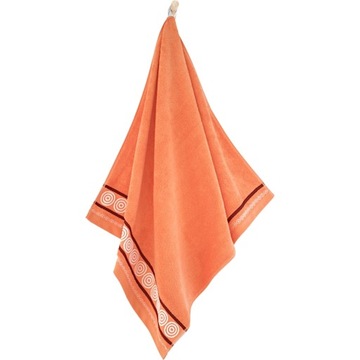 Полотенце Zwoltex из египетского хлопка 30x50 Rondo ROpap