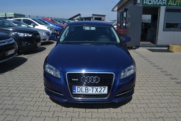 Audi A3 8P Hatchback 3d 1.6 TDI 105KM 2011 Audi A3 zarejestrowana, zdjęcie 1
