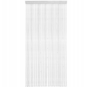 Бусина Дверь Занавес Комната Разделитель Занавес 1x2m Украшение Дома