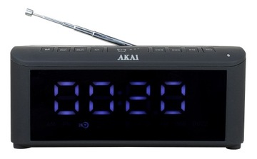 RADIOBUDZIK FM ACRB-1000 AKAI USB