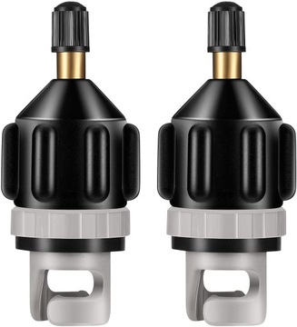 АДАПТЕР ДЛЯ НАДУВАНИЯ НАСОСА SUP BOARD КОМПРЕССОР X2