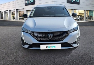 Peugeot 2023 Peugeot 308 1.2 PureTech Allure SS EAT8 SalonPL FVat Od Reki Dobra Konfigu, zdjęcie 1