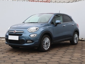 Fiat 500X Crossover 1.6 E-Torq 110KM 2017 Fiat 500X 1.6 E.torQ, Salon Polska, Serwis ASO, zdjęcie 1