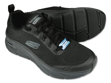 Buty Skechers Arch Fit D'Lux 232502-BBK - 44