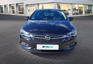 Opel Astra J GTC 1.6 Turbo ECOTEC 200KM 2018 Opel Astra V 1.6 T GPF Enjoy SS 200KM 1.6 Benzyna 200KM, zdjęcie 1