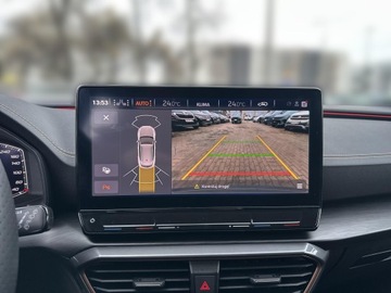 Cupra Formentor Crossover 2.0 TSI 310KM 2023 Cupra Formentor VZ 2.0 TSI 310KM 4Drive Audio Syst, zdjęcie 25