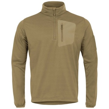 Polar Bluza polarowa Highlander Forces Tactical Hirta Fleece Ranger Green S