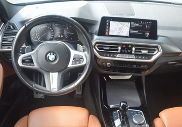 BMW X3 G01 SUV Facelifting 2.0 20i 184KM 2022 BMW X3 Salon Polska Serwisowany Niski przebieg Gwarancja 2.0 Benzyna, zdjęcie 5
