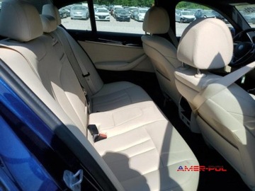 BMW Seria 5 G30-G31 2020 BMW Seria 5 2020 r. , 2,0L 530 XI 2.0 Benzyna 248KM, zdjęcie 9