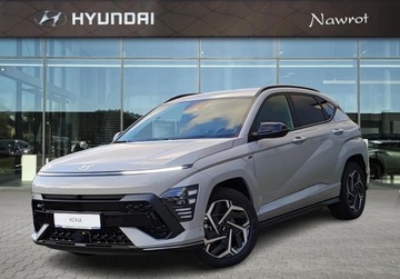 Hyundai Kona II 2025 Hyundai Kona 1.6 Hybryda 129KM