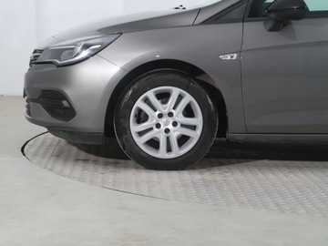 Opel Astra K Sportstourer Facelifting 1.2 Turbo 145KM 2021 Opel Astra 1.2 Turbo, Salon Polska, 1. Właściciel, zdjęcie 13