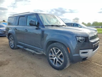Land Rover Defender IV (L663) 2025 Land Rover Defender 130 S 2025 3.0 Benzyna 395KM, zdjęcie 4