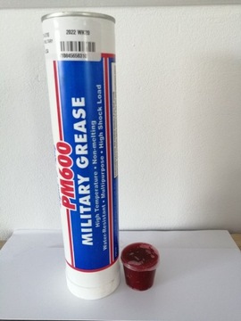 Смазка для амортизаторов Rock Shox. PM600 Военная смазка 396г