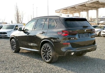BMW X5 G05 2025 BMW X5 xDrive40d, Pakiet M Pro, Komfortowe fotele, Merino Black, 21 cali, zdjęcie 3