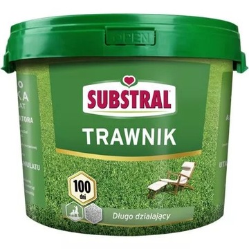 Nawóz Do Trawnika - 100 Dni - 5 kg Substral