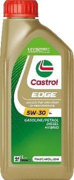 OLEJ SILNIKOWY CASTROL EDGE 5W30 1L LL