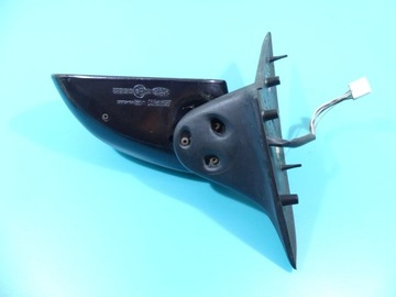 ZRCÁTKO LEVÉ 5PIN FIAT MAREA ČERNÁ EVROPA