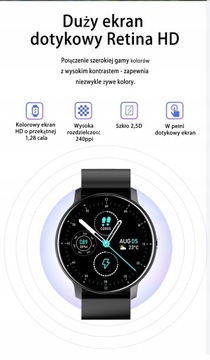 SMARTWATCH ЖЕНСКИЕ ЧАСЫ Погода FB SMS Relax