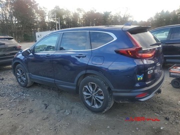 Honda CR-V V 2021 Honda CR-V 2021 r., 2,0L EX HYBRID 2.0 Hybryda 212KM, zdjęcie 1