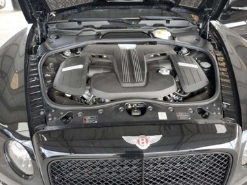 Bentley Continental III 2018 Bentley Flying Spur 2018 4.0l 4.0 Benzyna 500KM, zdjęcie 6
