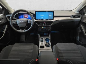 Ford Focus IV Kombi Facelifting 1.5 ECOBLUE 115KM 2023 Ford Focus Mk4 Poleasingowe.pl, zdjęcie 8
