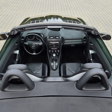 Mercedes SLK R171 Roadster 1.8 (200 Kompressor) 163KM 2006 Mercedes SLK 200 Kompressor, zdjęcie 34