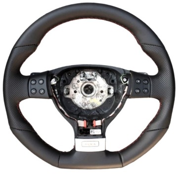 KIEROWNICA VW GOLF V MK5 GTI ZESTAW TAPICERSKI