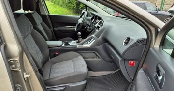 Peugeot 3008 I 2011 Peugeot 3008 1.6 e-HDI 112KM Alufelgi Klimatronic Tempomat Zarejestrowany, zdjęcie 11