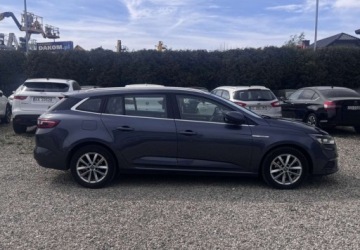 Renault Megane IV Grandtour 1.5 dCi 110KM 2016 Renault Megane Polski Salon Gwarancja 1.5 Diesel 110KM, zdjęcie 5