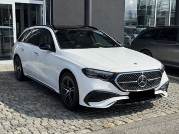 Mercedes Klasa E W214 All-Terrain 2.0 220d 197KM 2025 E Klasa 220 d 4-Matic AMG Estate 2.0 (197KM) 2025, zdjęcie 2